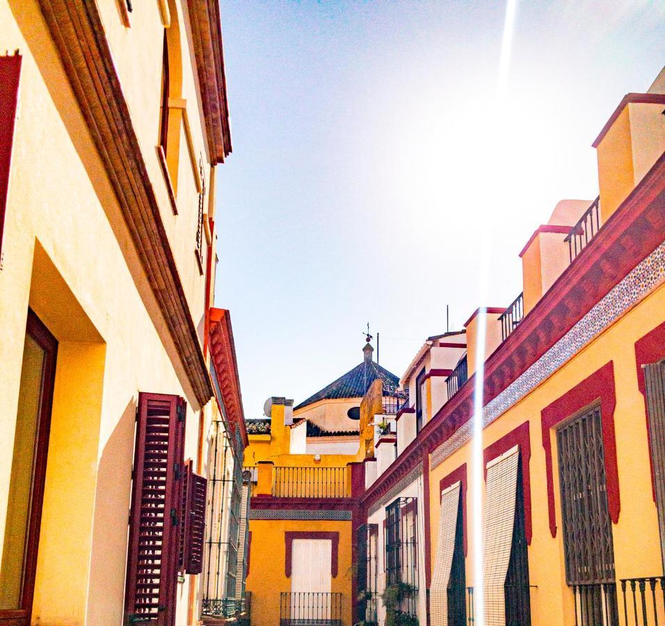Pasaje De Amores Sevilla Eksteriør bilde